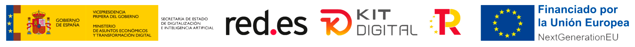 logos del KIT DIGITAL